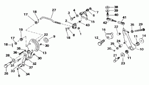  age (Throttle Linkage)