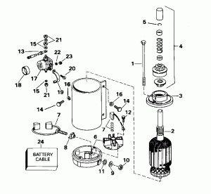  (Electric Starter)