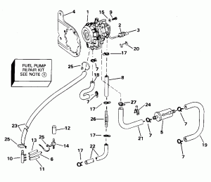  (Fuel Pump)