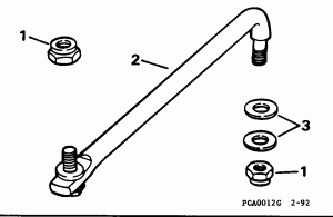    Kit (Steering Link Kit)