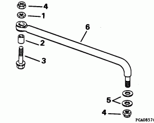    Kit, Stainless Steel (Steering Link Kit, Stainless Steel)