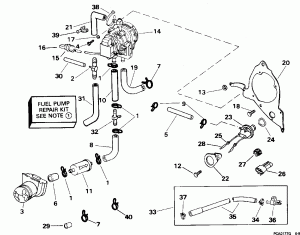   (Fuel Pump)