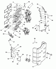   (Intake Manifold)