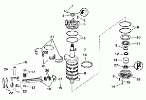  &  (Crankshaft & Piston)