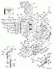  &   (Cylinder & Crankcase)