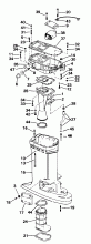   (Exhaust Housing)