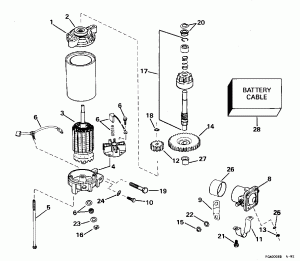   &  (Fuel Pump & Filter)
