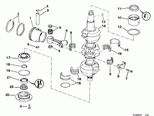  &  (Crankshaft & Piston)
