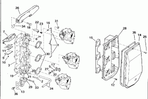   (Intake Manifold)