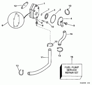   (Fuel Pump)