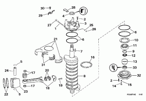  &  (Crankshaft & Piston)