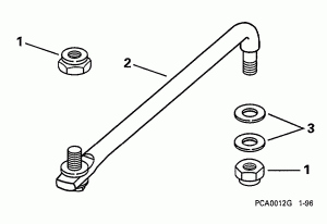   Kit (Steering Link Kit)