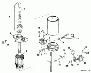  (Electric Starter)