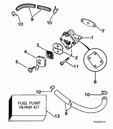   (Fuel Pump)
