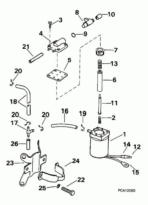    BE8FRBXEUR 1997  - ectric Primer System - ectric Primer System