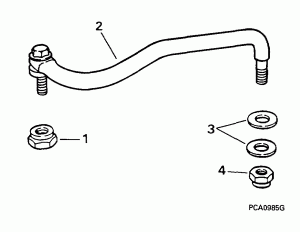    Kit (Steering Link Kit)
