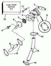  & Solenoid (Electric Starter & Solenoid)