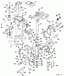  &   (Cylinder & Crankcase)