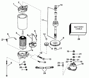  (Electric Starter)