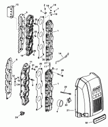   (Intake Manifold)