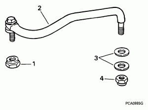    Kit (Steering Link Kit)