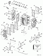  &   (Cylinder & Crankcase)