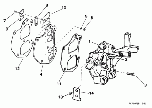   (Intake Manifold)