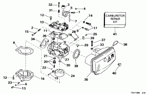 Motor   (Motor Harness)