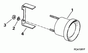 Gauge  . - 2 Inch (Gauge Assy. - 2 Inch)