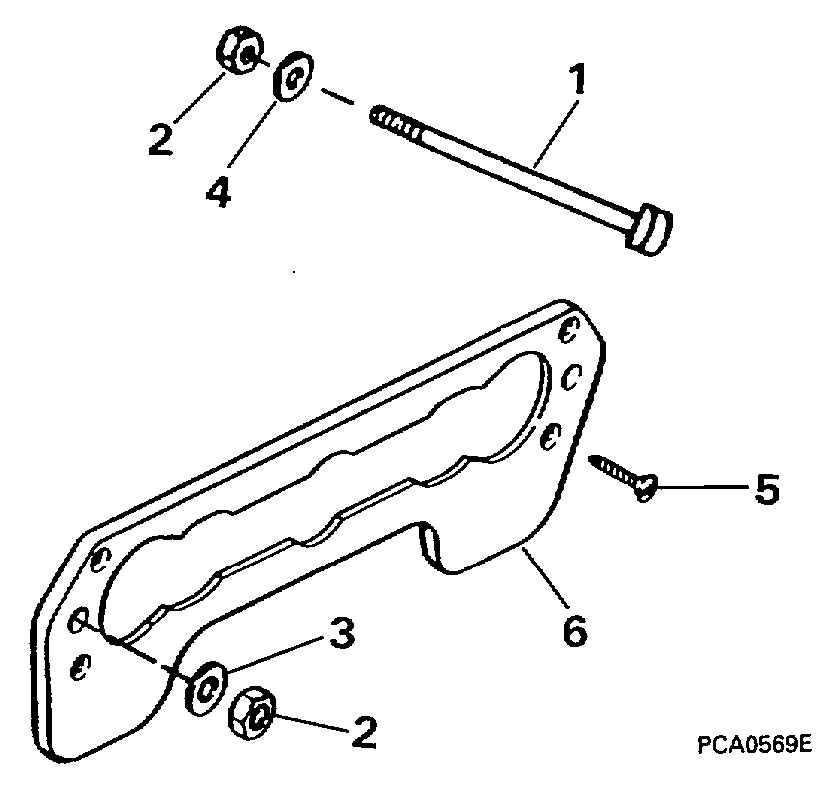    EVINRUDE E40TELEUC 1997  - 40 Rope / 40 