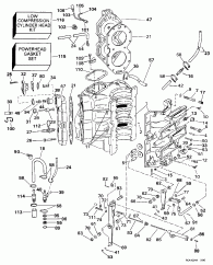  &   (Cylinder & Crankcase)