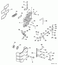   (Intake Manifold)
