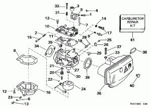 (Carburetor)