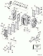  &   (Cylinder & Crankcase)