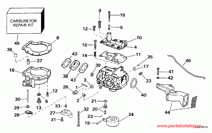     HE5FRLEUR 1997  - rburetor / rburetor