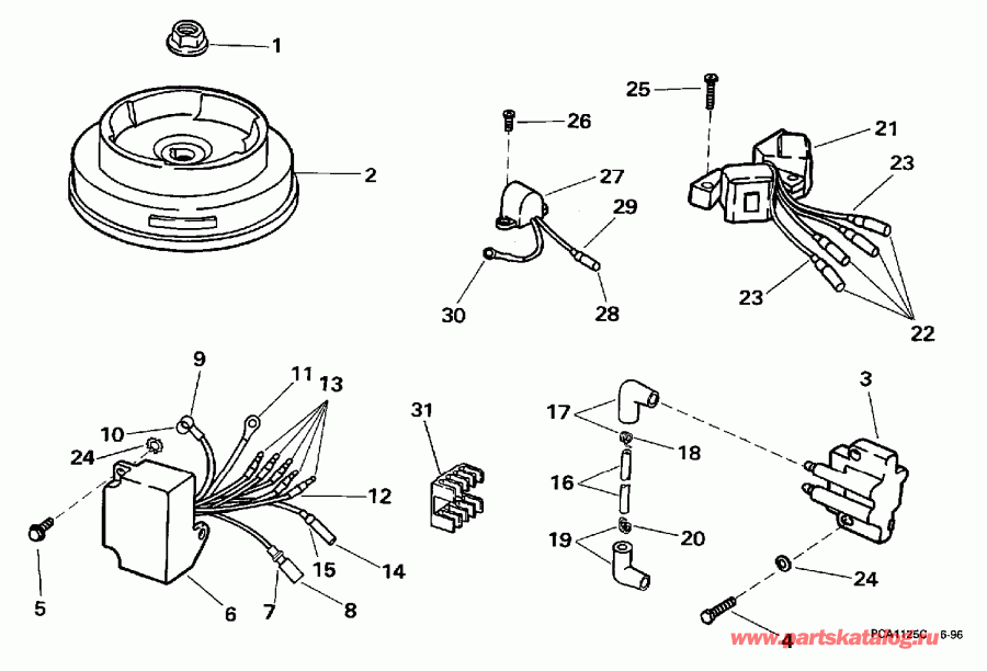   HE6FRLEUR 1997  - nition - nition