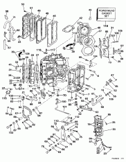  &   (Cylinder & Crankcase)