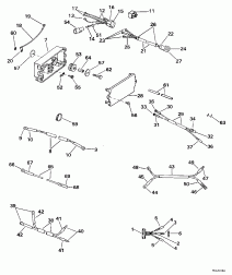     (Power Trim/tilt Electrical)