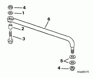    Kit (Steering Link Kit)