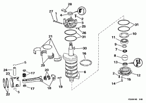  &  (Crankshaft & Piston)