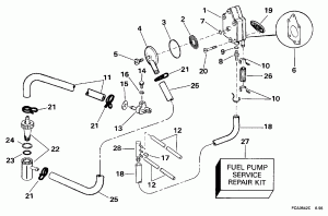   &  (Fuel Pump & Filter)