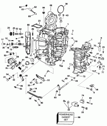  &   (Cylinder & Crankcase)