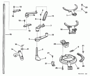  age (Throttle Linkage)