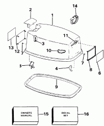   () -- Johnson (Engine Cover -- Johnson)