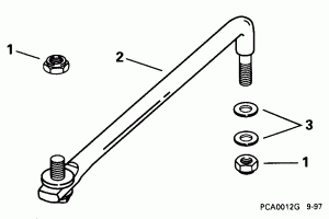    Kit (Steering Link Kit)
