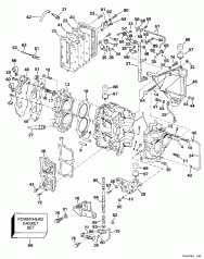  &   (Cylinder & Crankcase)