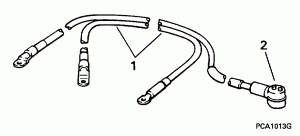   (Battery Cable)