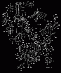  -- 25 Hp (Carburetor -- 25 Hp)