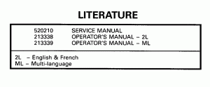  (Literature)
