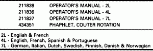   () -- Johnson (Engine Cover -- Johnson)